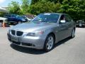 2007 5 Series 525xi Sedan #1