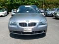 2007 5 Series 525xi Sedan #3