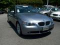2007 5 Series 525xi Sedan #4