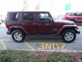 2007 Wrangler Unlimited Sahara 4x4 #5