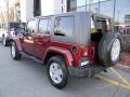2007 Wrangler Unlimited Sahara 4x4 #8