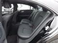 Rear Seat of 2014 Mercedes-Benz CLS 550 4Matic Coupe #6
