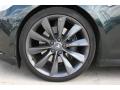  2013 Tesla Model S P85 Performance Wheel #4