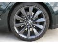 2013 Tesla Model S P85 Performance Wheel #5
