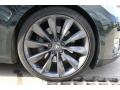  2013 Tesla Model S P85 Performance Wheel #11