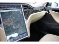 Dashboard of 2013 Tesla Model S P85 Performance #17