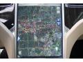 Navigation of 2013 Tesla Model S P85 Performance #20
