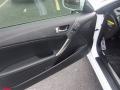 Door Panel of 2014 Hyundai Genesis Coupe 3.8L Ultimate #5