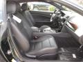 Front Seat of 2014 Jaguar XK Coupe #4