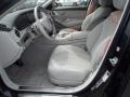  2014 Mercedes-Benz S Crystal Grey/Seashell Grey Interior #7