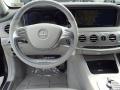 Dashboard of 2014 Mercedes-Benz S 550 Sedan #9