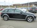  2013 Audi Allroad Phantom Black Pearl Effect #6