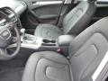  2013 Audi Allroad Black Interior #10