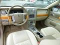  2008 Lincoln MKZ Sand Interior #17