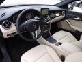  2014 Mercedes-Benz CLA Beige Interior #10