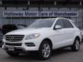 2014 ML 350 4Matic #1