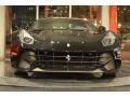  2013 Ferrari F12berlinetta Nero Pastello (Black) #11