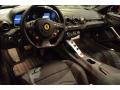  Charcoal Interior Ferrari F12berlinetta #41