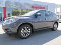 2014 Pathfinder S #1 2014 Pathfinder S #1