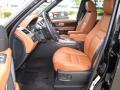  2013 Land Rover Range Rover Sport Tan Interior #2