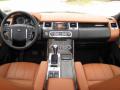 Dashboard of 2013 Land Rover Range Rover Sport HSE #3