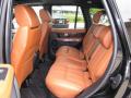 Rear Seat of 2013 Land Rover Range Rover Sport HSE #4