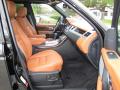 Front Seat of 2013 Land Rover Range Rover Sport HSE #28