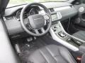  Ebony Interior Land Rover Range Rover Evoque #11