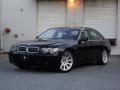 2003 7 Series 745i Sedan #4