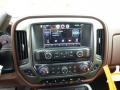 Controls of 2014 Chevrolet Silverado 1500 High Country Crew Cab 4x4 #16