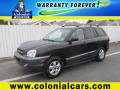 2005 Santa Fe GLS 4WD #1 2005 Santa Fe GLS 4WD #1