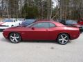  2014 Dodge Challenger High Octane Red Pearl #6