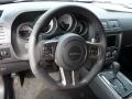  2014 Dodge Challenger R/T 100th Anniversary Edition Steering Wheel #12