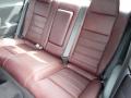 Rear Seat of 2014 Dodge Challenger R/T 100th Anniversary Edition #17