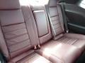 Rear Seat of 2014 Dodge Challenger R/T 100th Anniversary Edition #21