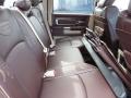 Rear Seat of 2014 Ram 1500 Laramie Longhorn Crew Cab 4x4 #20