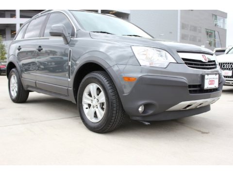 Techno Gray Saturn VUE XE.  Click to enlarge.