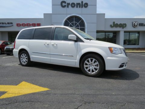 Stone White Chrysler Town & Country Touring. Click to enlarge. Stone White Chrysler Town & Country Touring. Click to enlarge.