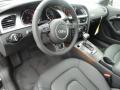  2014 Audi A5 Black Interior #11