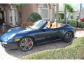 2011 911 Carrera 4S Cabriolet #1