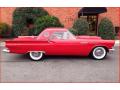  1957 Ford Thunderbird Torch Red #19