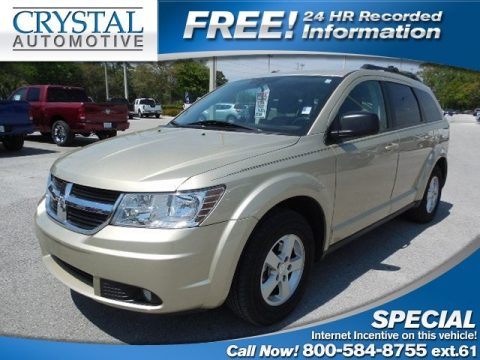 White Gold Dodge Journey SE. Click to enlarge. White Gold Dodge Journey SE. Click to enlarge.