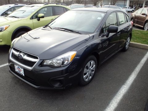 Dark Gray Metallic Subaru Impreza 2.0i 5 Door. Click to enlarge. Dark Gray Metallic Subaru Impreza 2.0i 5 Door. Click to enlarge.