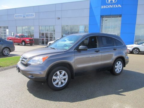 Urban Titanium Metallic Honda CR-V SE 4WD. Click to enlarge. Urban Titanium Metallic Honda CR-V SE 4WD. Click to enlarge.