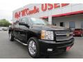 2013 Silverado 1500 LTZ Crew Cab #1