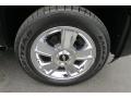  2013 Chevrolet Silverado 1500 LTZ Crew Cab Wheel #9