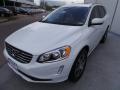 Front 3/4 View of 2015 Volvo XC60 T6 AWD #3