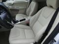 Front Seat of 2015 Volvo XC60 T6 AWD #10