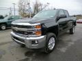 2015 Silverado 2500HD LT Double Cab 4x4 #3