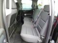 Rear Seat of 2015 Chevrolet Silverado 2500HD LT Double Cab 4x4 #13